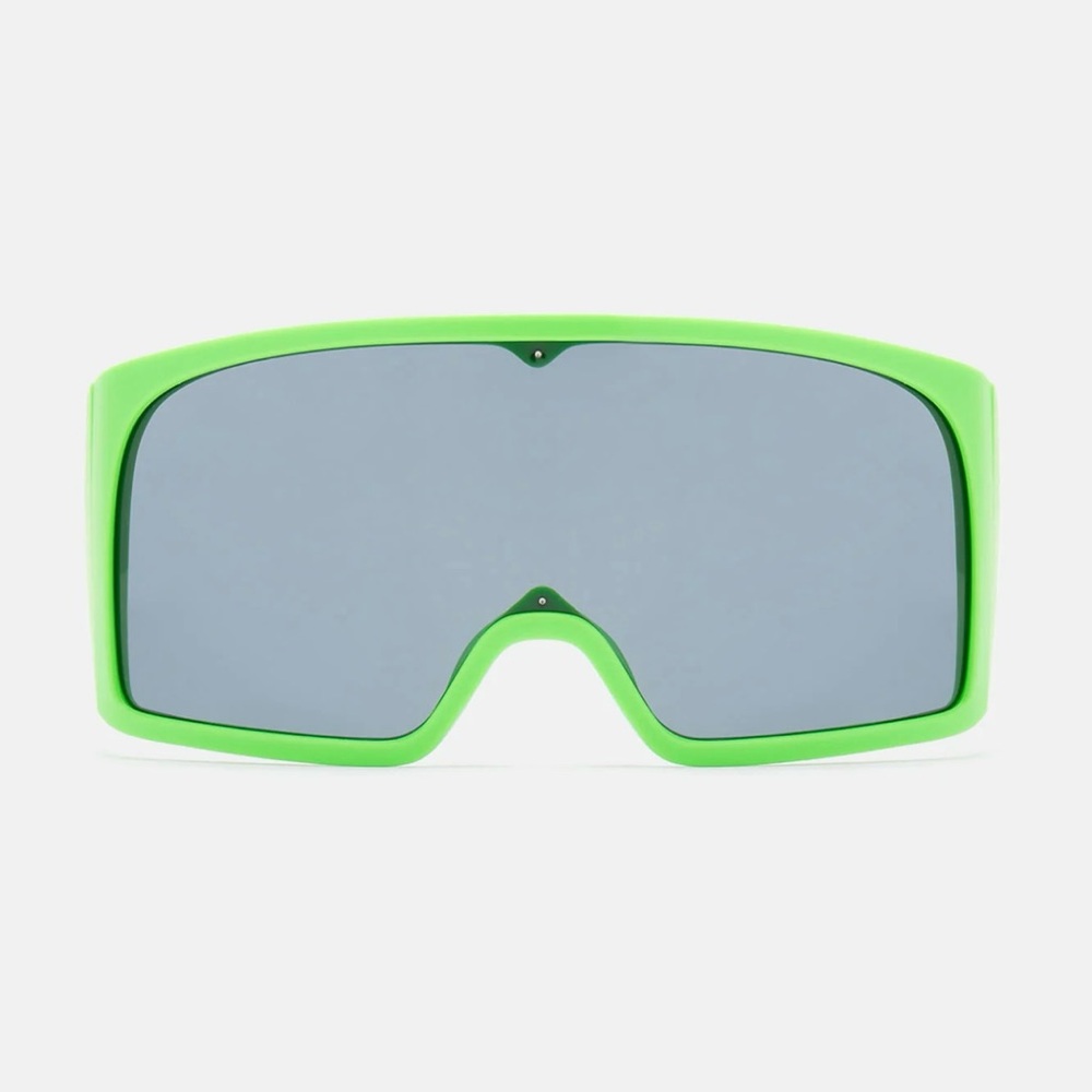 Neon Oversized Sunglasses